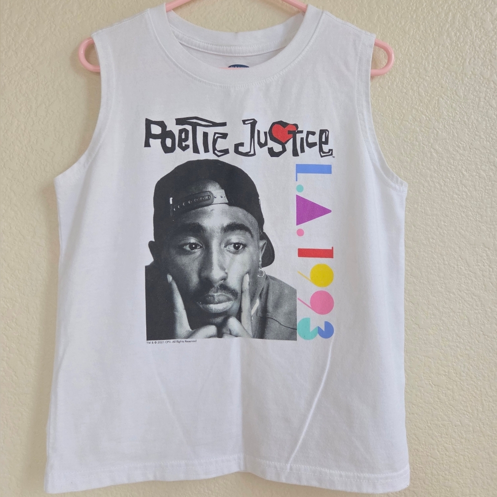 2PAC Tank Top - Picture 2 of 6